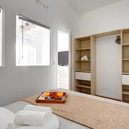 Bnbnova - 1br - Notre Dame & Seine - Latin Quarter