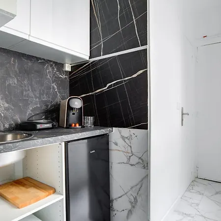 Bnbnova - 1br - Notre Dame & Seine - Latin Quarter Apartment *