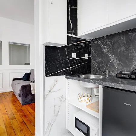 Apartment Bnbnova - 1br - Notre Dame & Seine - Latin Quarter Paris
