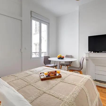 Bnbnova - 1br - Notre Dame & Seine - Latin Quarter * Paris