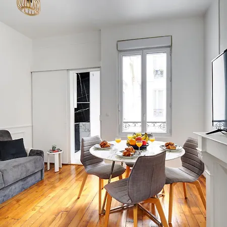 Bnbnova - 1br - Notre Dame & Seine - Latin Quarter Apartment *