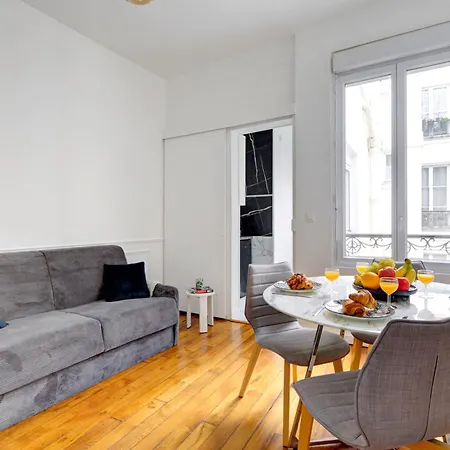 Bnbnova - 1br - Notre Dame & Seine - Latin Quarter Apartment Paris