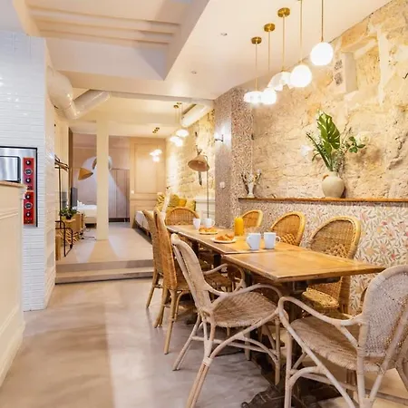 Apartment Grand Loft Au Style Raffine - 13 - 3p *
