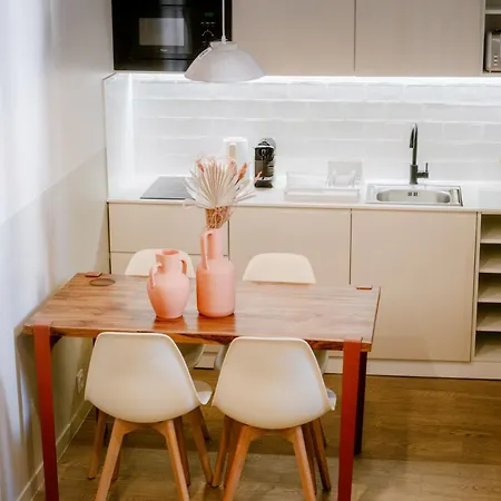 Apartment Babylon Popincourt *