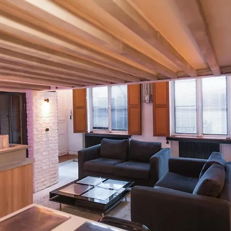 Appartamento Artist's Mini Loft - Marais *