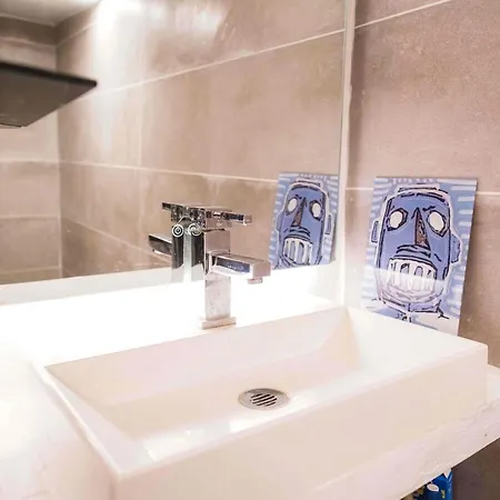 Appartamento Artist's Mini Loft - Marais