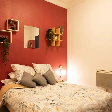 شقة Confortable A Avec Equipements Modernes باريس