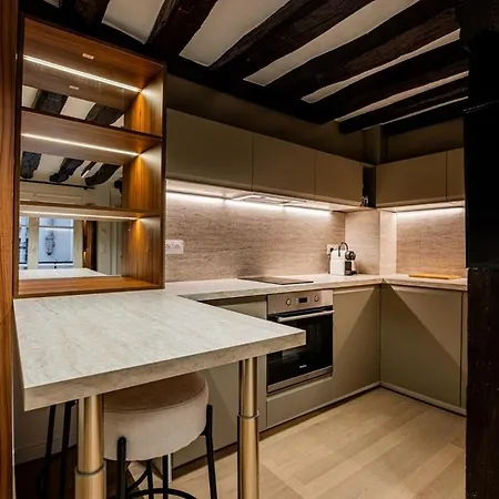 Apartment 2pers # Ile St Louis # Bord De Seine *