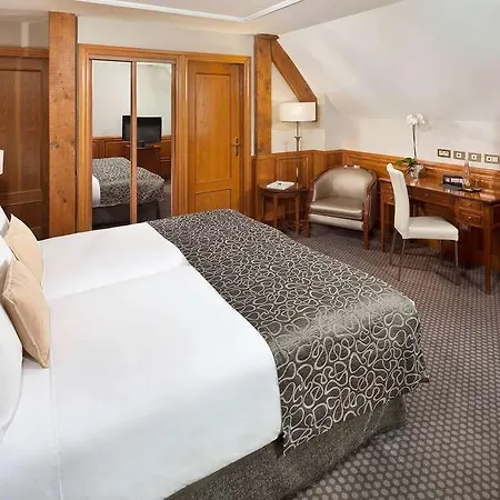Meliá Vendôme 4* Parijs