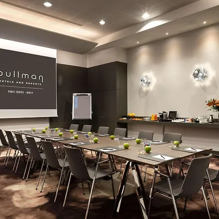Pullman Centre - Bercy 4* Parigi