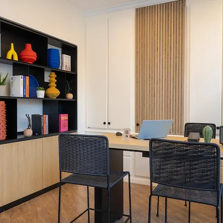Hotell Korner Etoile Paris
