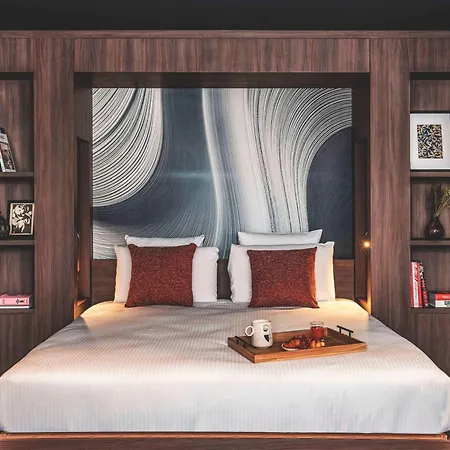 Hotell Novotel Vaugirard Montparnasse Paris