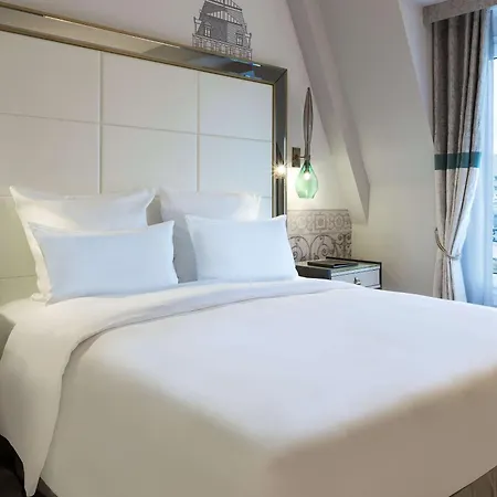 Hilton Opera Hotel París