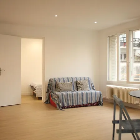 Renew Spacious & Quiet Paris