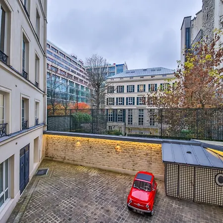 Ws Opera - Malesherbes Apartment Paris