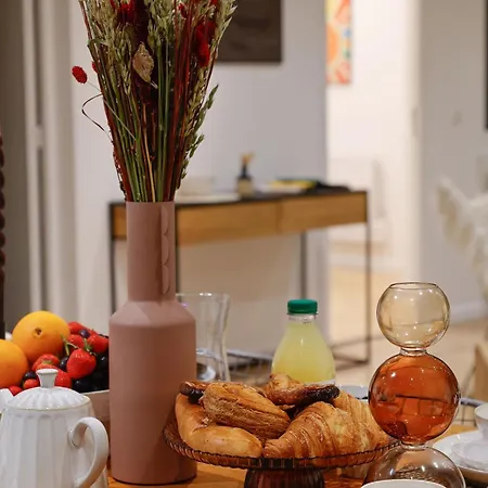 Havre D'elegance Pour 8 Personnes Au Coeur De Apartment *