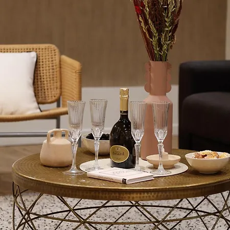 Havre D'elegance Pour 8 Personnes Au Coeur De Apartment