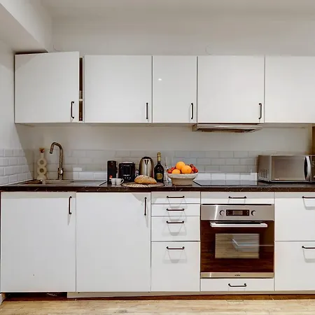 Havre D'elegance Pour 8 Personnes Au Coeur De Apartment Paris