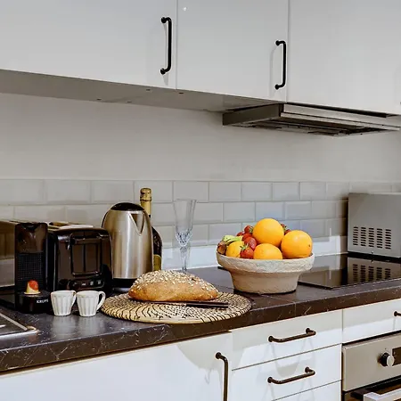 Havre D'elegance Pour 8 Personnes Au Coeur De Apartment Paris