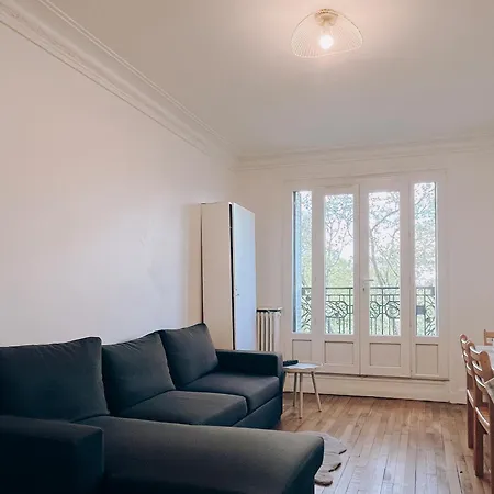 A Deux Pas De Gare De Lyon Apartment *