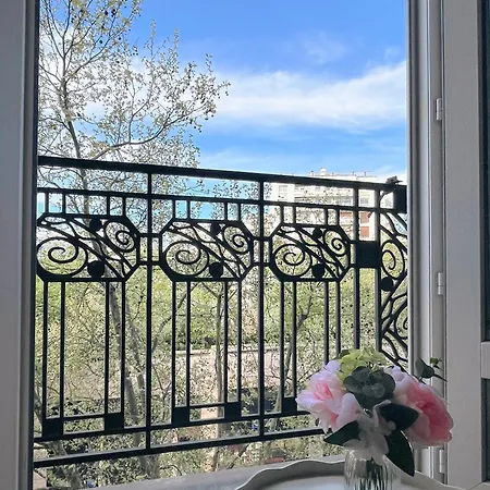 A Deux Pas De Gare De Lyon Apartment Paris