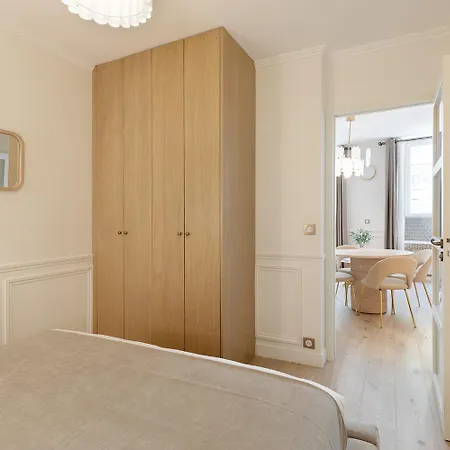 Apartment Pick A Flat's In Montmartre- Rue Gauthey Paris