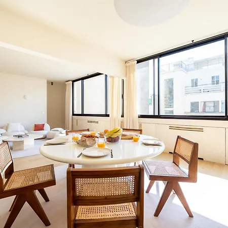 Lease Mobility L Champs-elysee & Eiffel View L Triplex 2br & Rooftop *