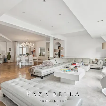 Apartman Kaza Bella - Trocadero, Amazing Eiffel Tower View *