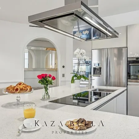 Kaza Bella - Trocadero, Amazing Eiffel Tower View Apartman