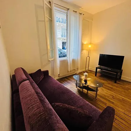 Boucicaut Tour Eiffel Appartement