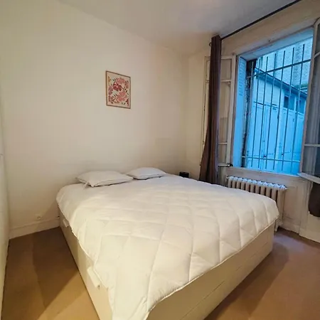 Boucicaut Tour Eiffel Appartement *