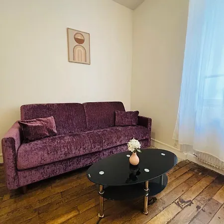 Boucicaut Tour Eiffel Appartement Paris
