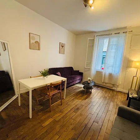 Boucicaut Tour Eiffel Appartement Paris