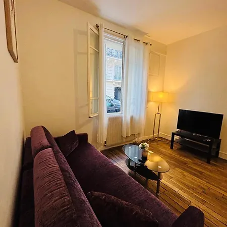Appartement Boucicaut Tour Eiffel Paris