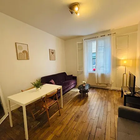 Boucicaut Tour Eiffel Appartement