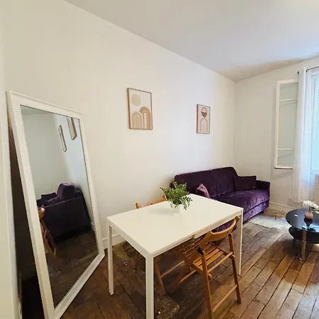 Appartement Boucicaut Tour Eiffel *