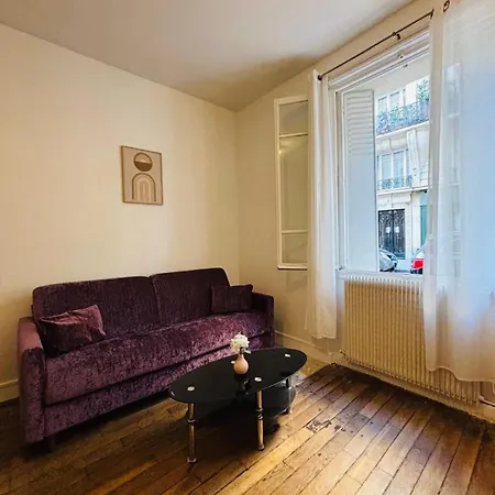 Boucicaut Tour Eiffel Appartement Paris