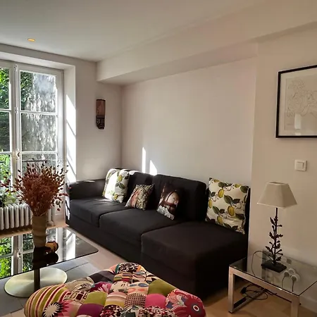 New 100m2 3-bedroom Flat In 6th St Germain-des-pres *