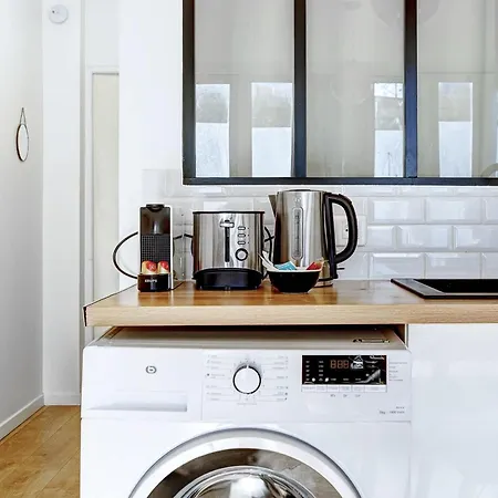 Apartment Charme Contemporain Pres De La - 4p *