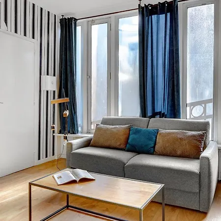 Charme Contemporain Pres De La - 4p Apartment
