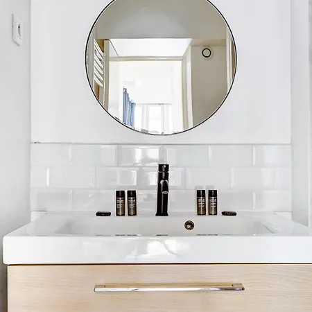 Apartment Charme Contemporain Pres De La - 4p