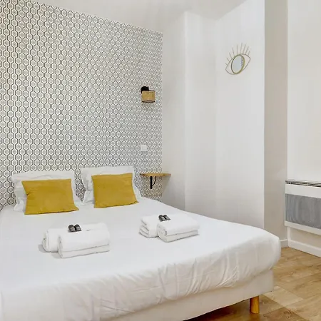 Charme Contemporain Pres De La - 4p Apartment Paris