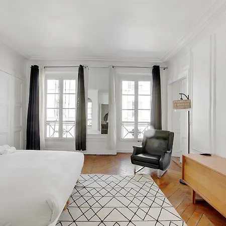 Apartment Elegance & Confort A Deux Pas De La Madeleine *
