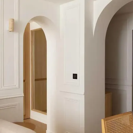 Apartment Chic With Ac 3br 6p Palais Garnier *