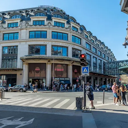 Mobility Lease - Luxembourg Gardens & Montparnasse Apartment