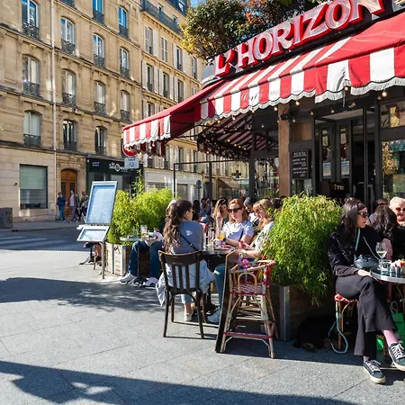 Mobility Lease - Luxembourg Gardens & Montparnasse Apartment *