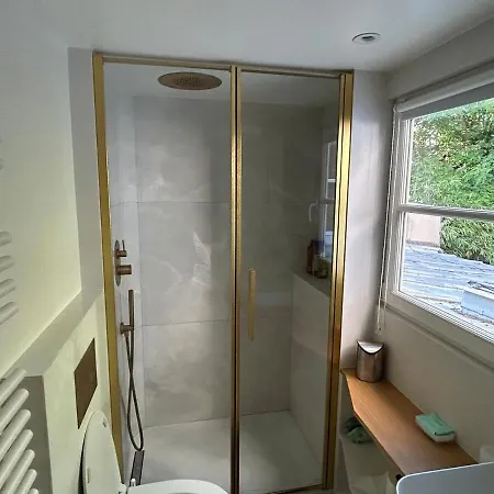 New 100m2 3-bedroom Flat In 6th St Germain-des-pres Appartement *
