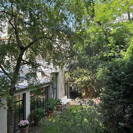 Appartement New 100m2 3-bedroom Flat In 6th St Germain-des-pres