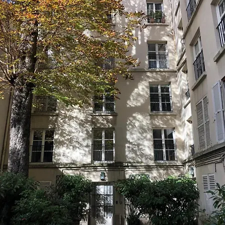 New 100m2 3-bedroom Flat In 6th St Germain-des-pres