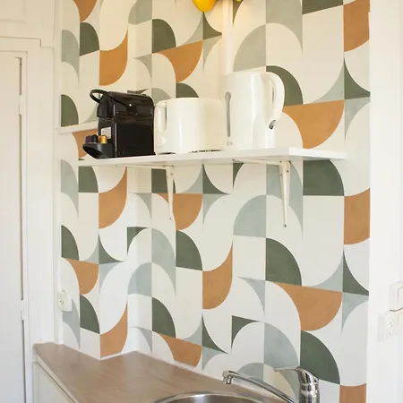Place Equipe Au Coeur De Avec Vue Sur L'arc De Triomphe Et La Tour Eiffel Homestay *